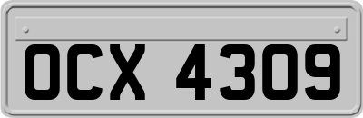 OCX4309