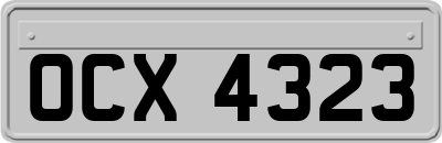OCX4323