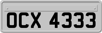 OCX4333