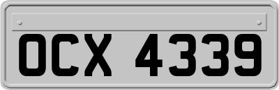 OCX4339