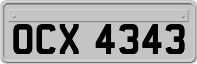 OCX4343