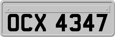 OCX4347