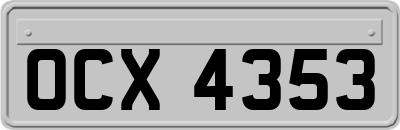 OCX4353
