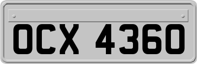 OCX4360