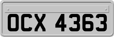 OCX4363