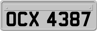 OCX4387