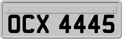 OCX4445