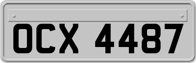 OCX4487