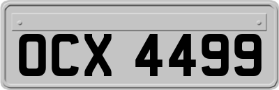 OCX4499
