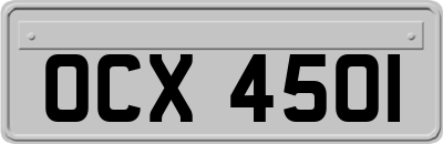 OCX4501