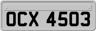 OCX4503