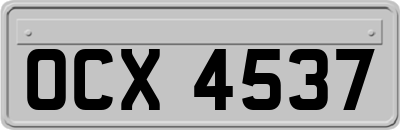 OCX4537