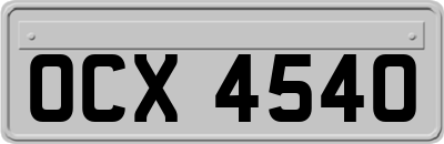 OCX4540