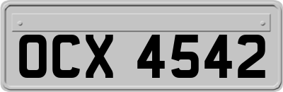 OCX4542