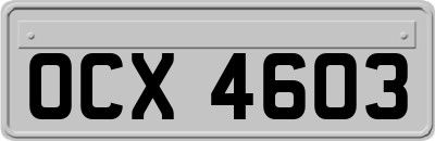 OCX4603