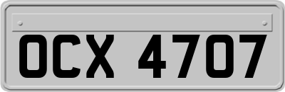 OCX4707