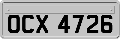 OCX4726