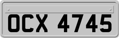 OCX4745