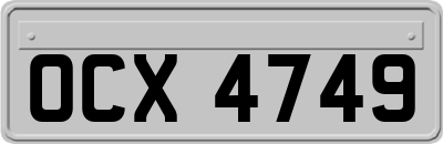 OCX4749