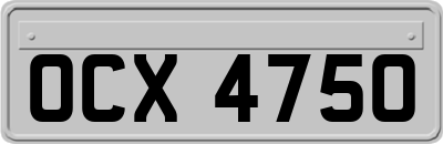 OCX4750