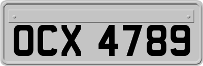 OCX4789