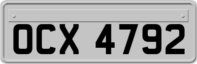 OCX4792