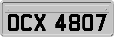 OCX4807