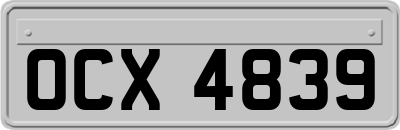 OCX4839
