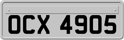 OCX4905