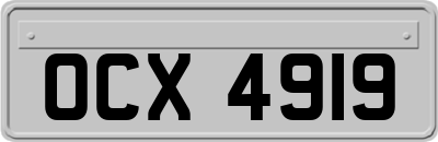 OCX4919