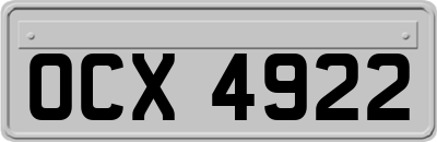 OCX4922