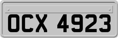OCX4923