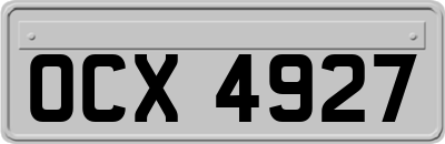 OCX4927