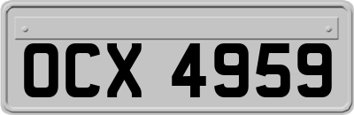 OCX4959