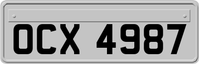 OCX4987