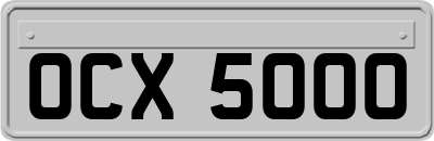 OCX5000