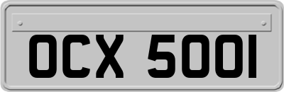 OCX5001