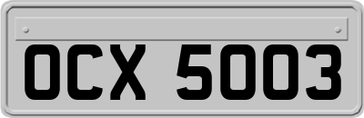 OCX5003