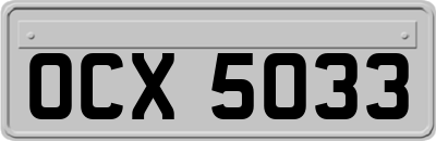 OCX5033