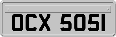 OCX5051