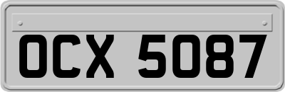 OCX5087