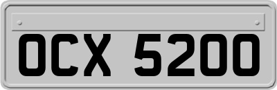 OCX5200