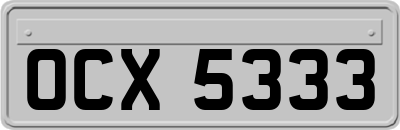 OCX5333