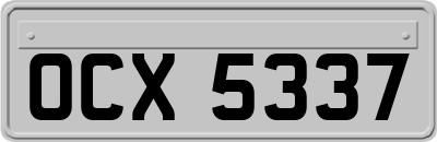 OCX5337