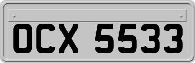 OCX5533