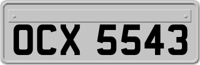 OCX5543
