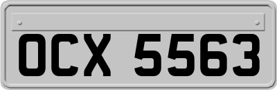 OCX5563