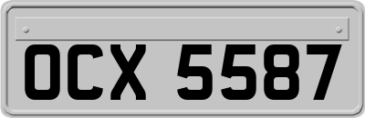 OCX5587