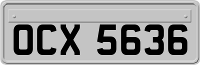 OCX5636