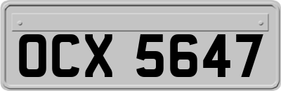OCX5647
